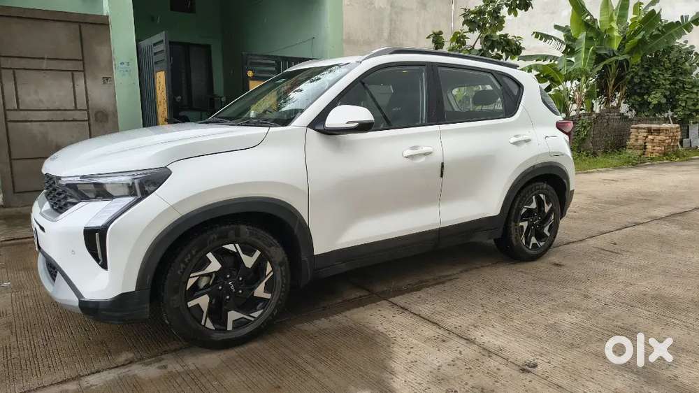 Kia Sonet Htk Plus 2025 Brand New Condition