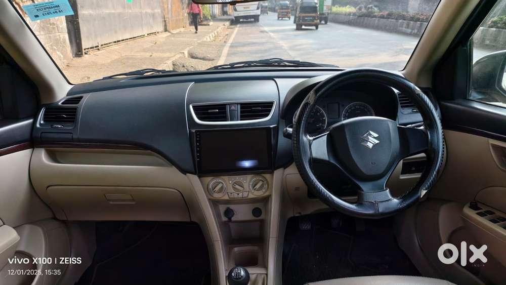 Maruti Suzuki Dzire 1.2 Vxi, 2013, Petrol