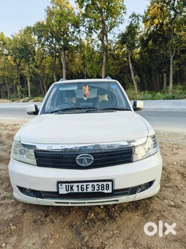 Tata Safari Storme 2014 Diesel Well Maintained