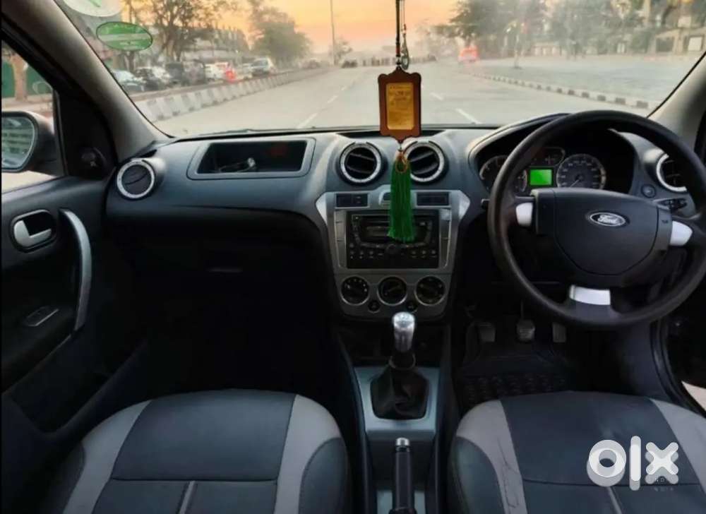 Ford Fiesta Classic 2011 Petrol 50000 Km Driven
