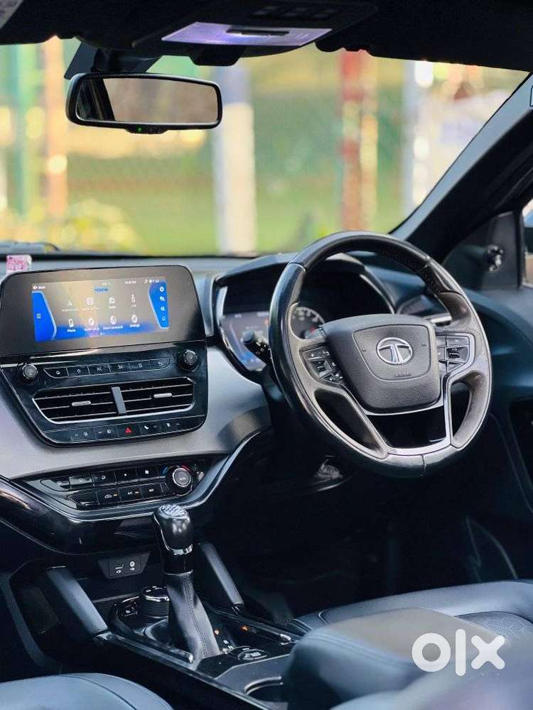Tata Safari 2.0 Kryotec Xza Plus (o) 6s Red Dark Edition, 2022, Dies..
