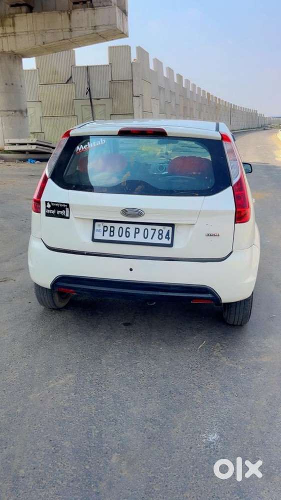 Ford Figo 2011 Diesel Good Condition