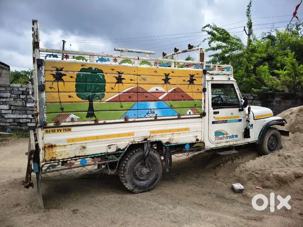 Mahindra Maxx Pick Up