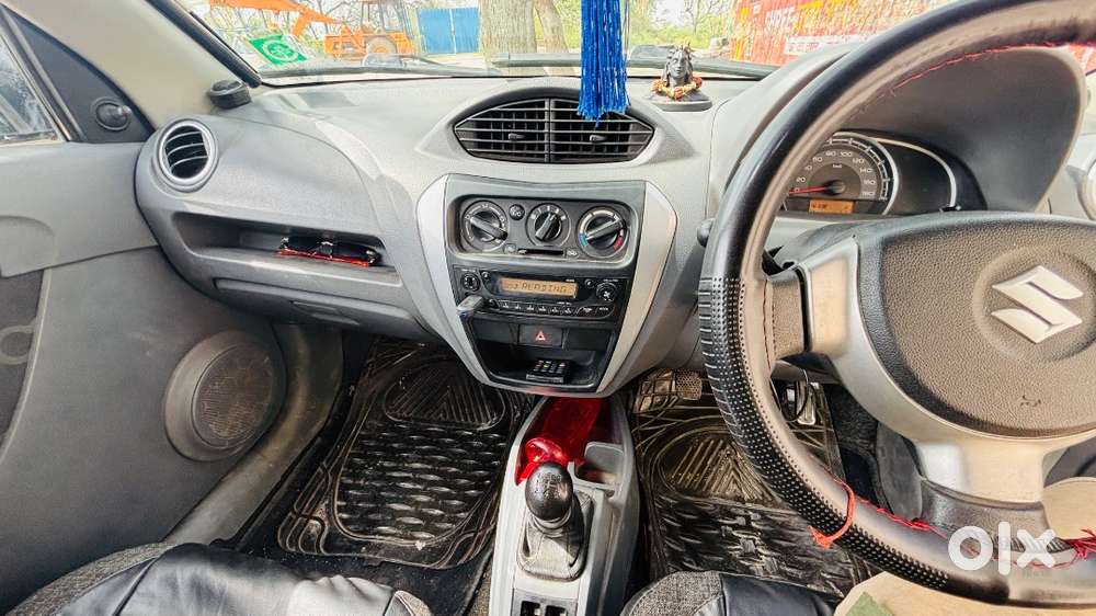 2013 December Alto 800 Pure Petrol