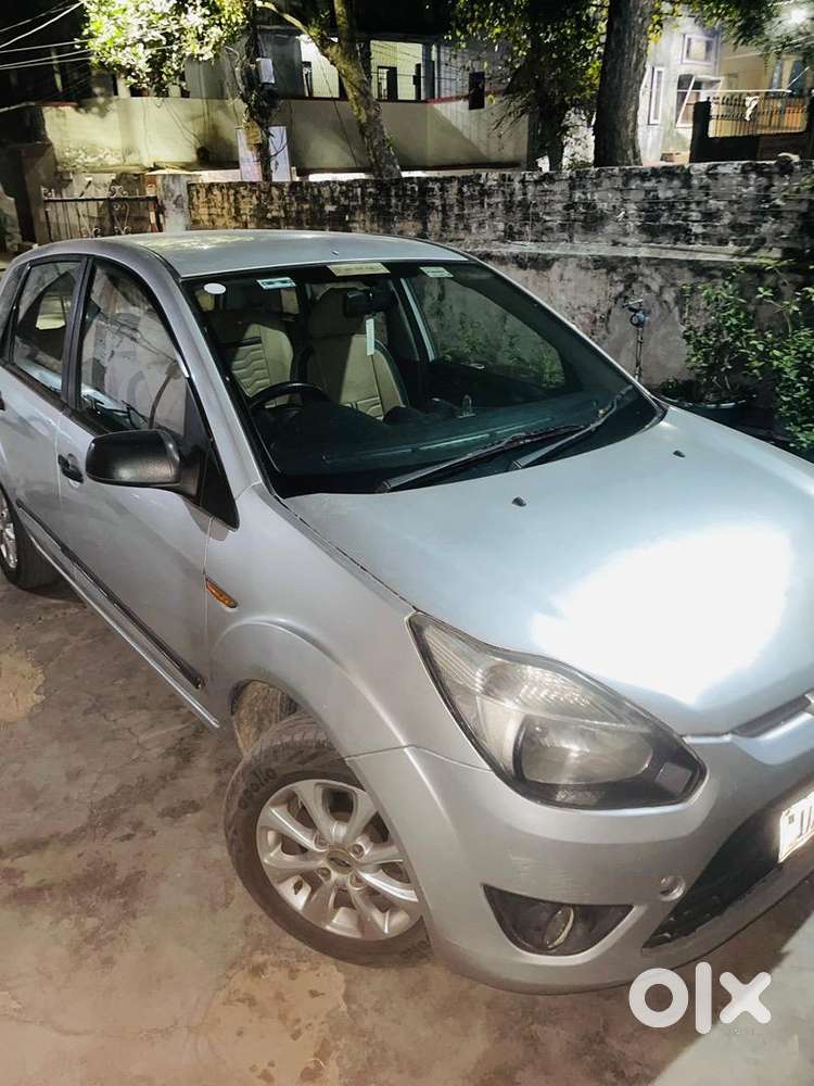 Ford Figo 2012 Diesel Well Maintained