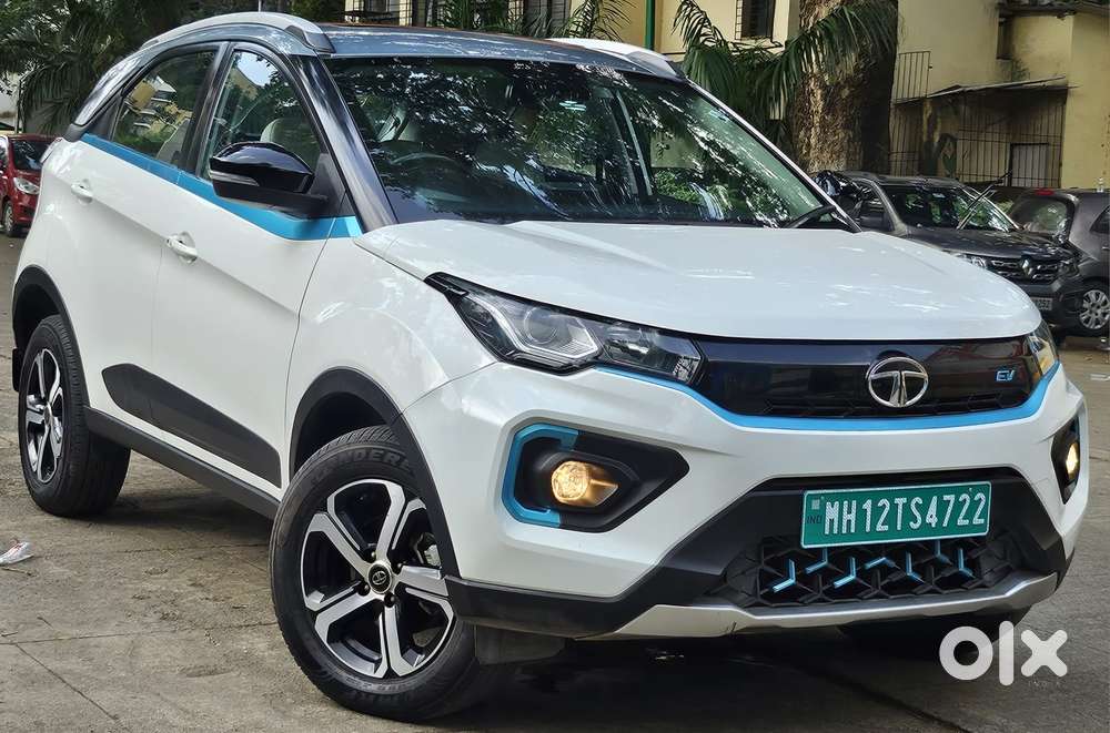 Tata Nexon Ev Xz Plus Lux, 2021, Electric
