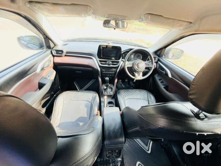 Maruti Suzuki Grand Vitara 1.5 Delta Smart Hybrid, 2022, Petrol