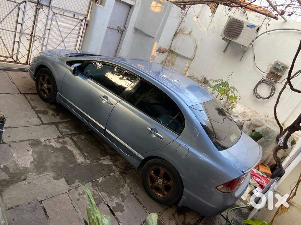 Honda Civic 2008 Petrol Well Maintained
