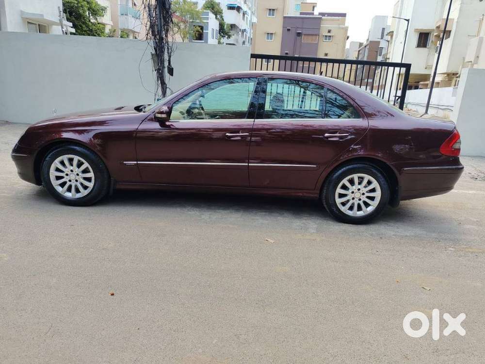 Mercedes-benz E-class E 220 Cdi Elegance, 2009, Diesel