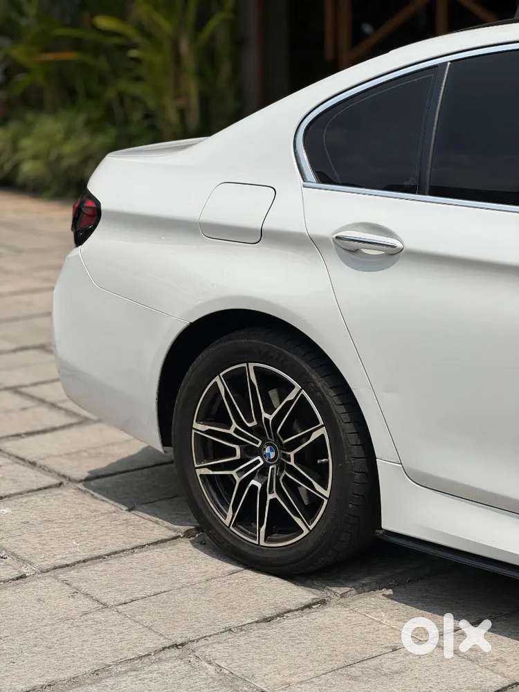 Bmw 5 Series 2.0 2012