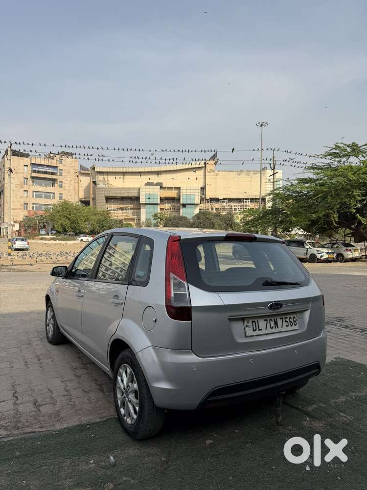 Ford Figo, 2013, Cng & Hybrids