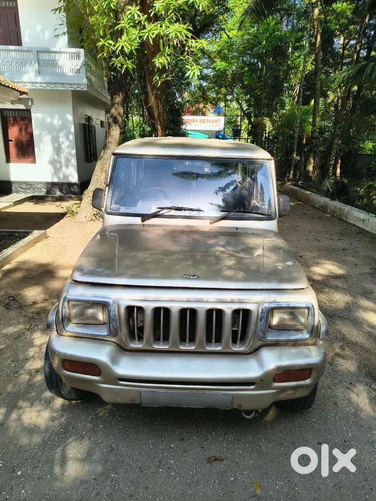 Mahindra Bolero Diesel 2004