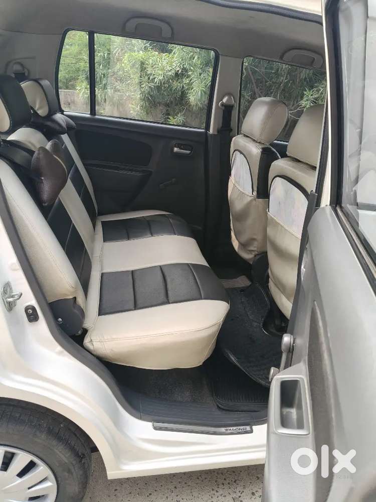 Maruti Suzuki Wagon R 2012 Petrol Manual