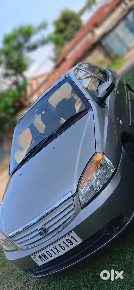 Tata Indigo Cs 2012 Diesel Well Maintained