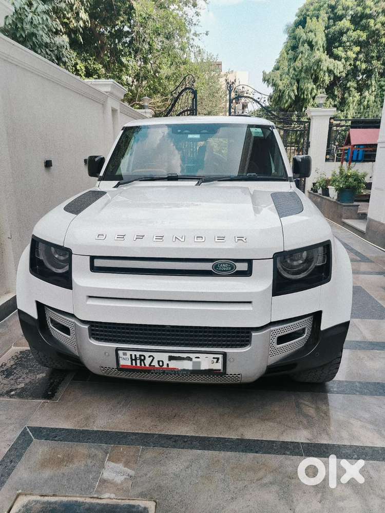 Land Rover Defender 2023 Year