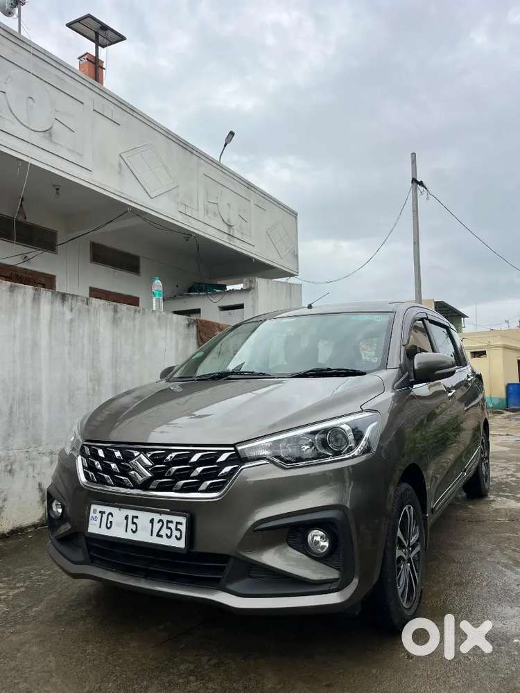 Maruti Suzuki Ertiga Zxi 2023 Body Type, Hatchback