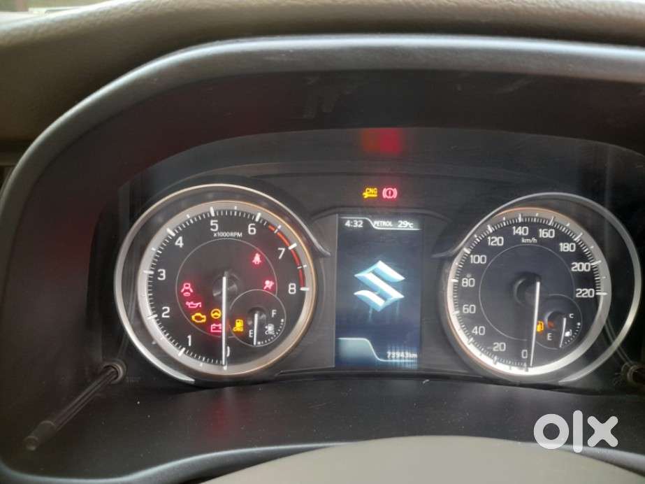 Maruti Suzuki Ertiga Zxi (o) Cng [ ], 2024, Petrol