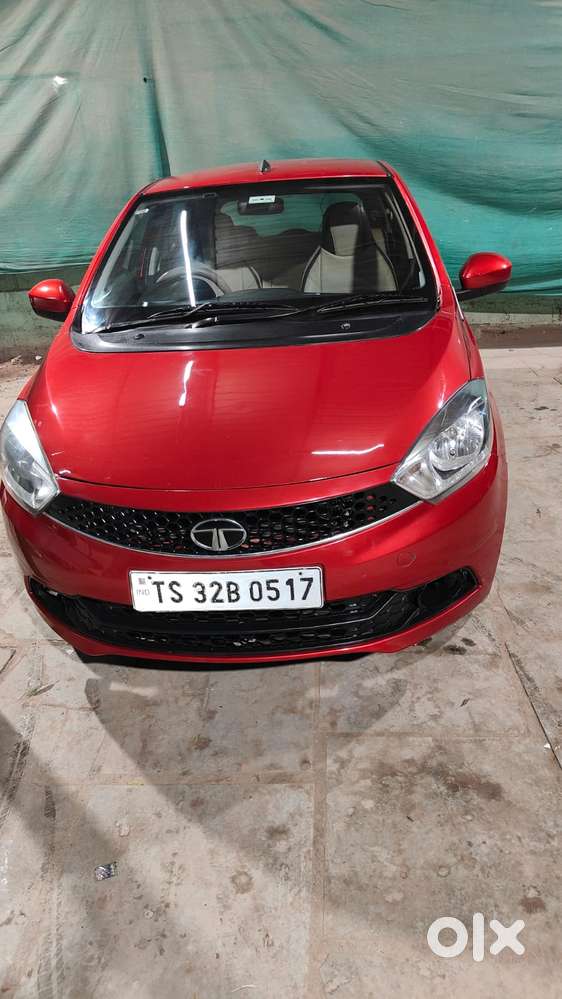 Tata Tiago 1.2 Revotron Xza, 2017, Petrol
