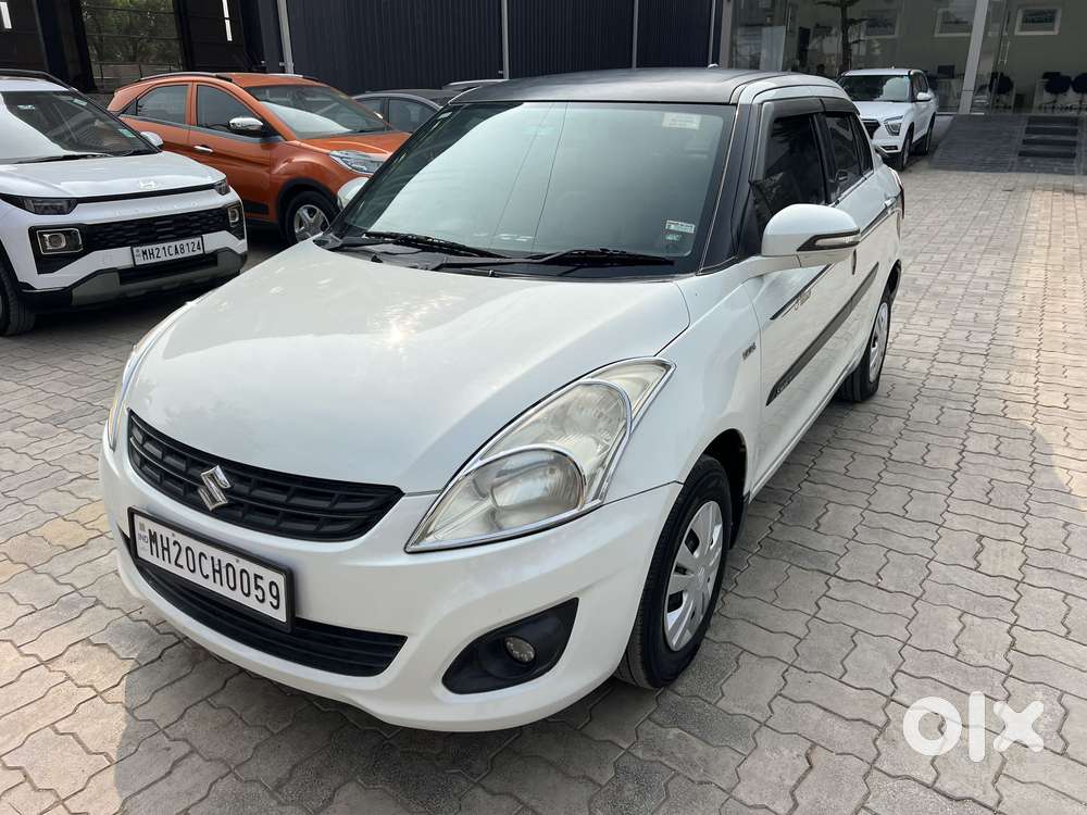 Maruti Suzuki Swift Dzire Vdi Bsiv, 2012, Diesel