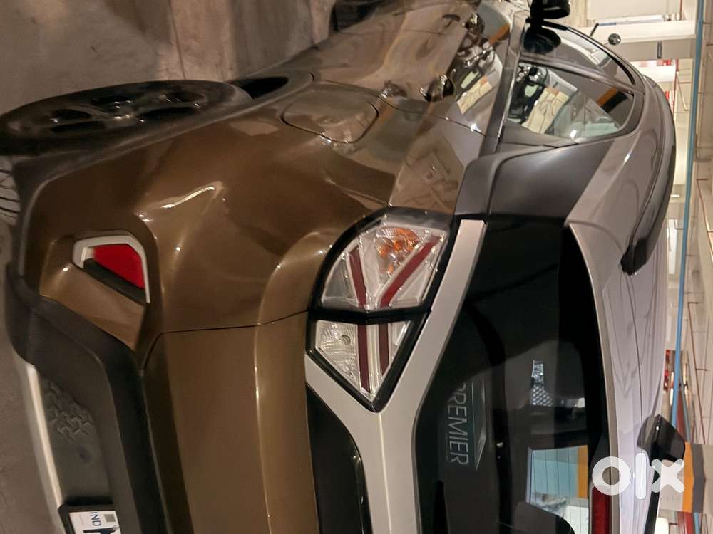 Tata Nexon 2022 Petrol