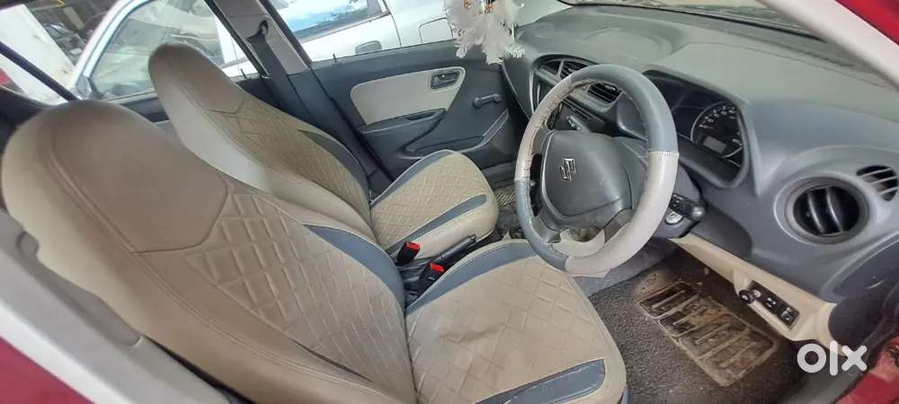 Maruti Suzuki Alto 2015 Model