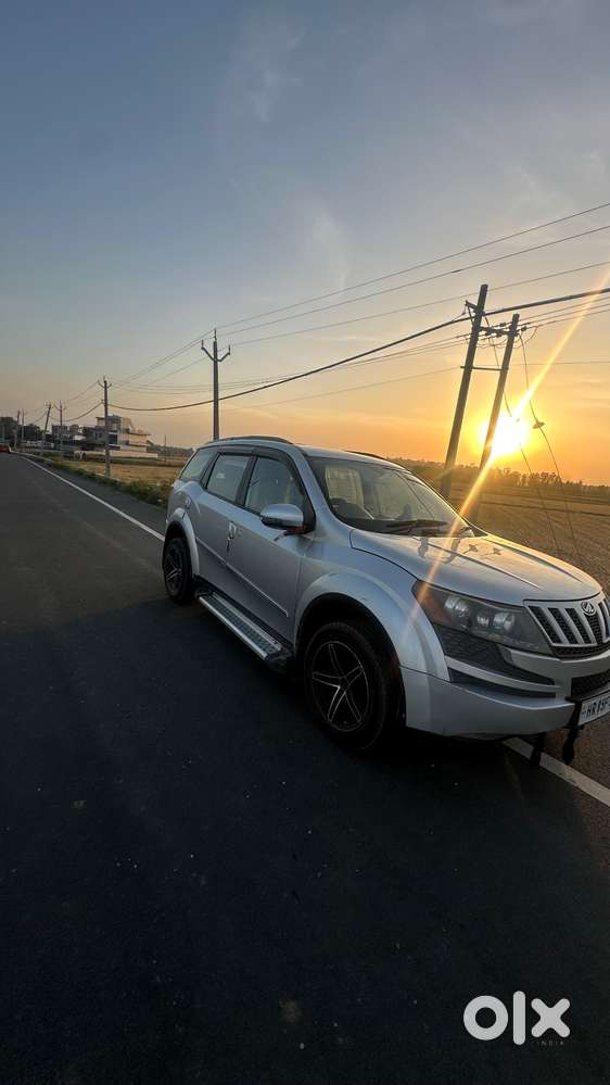 Mahindra Xuv500 2014