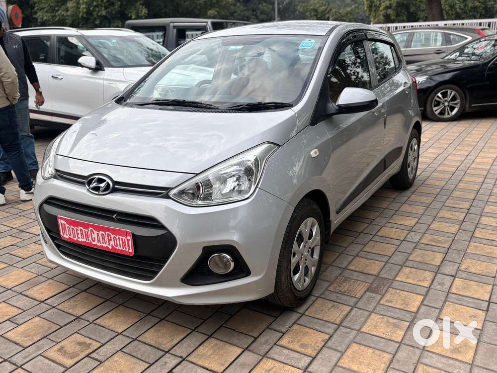 Hyundai Grand I10 Sportz 1.2 Kappa Vtvt, 2014, Petrol
