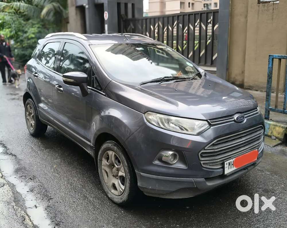 Ford Ecosport 1.5 Tdci Trend  Single Owner  22-23 Km/l
