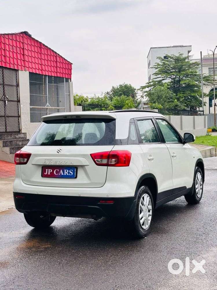 Maruti Suzuki Brezza Vdi, 2017, Diesel