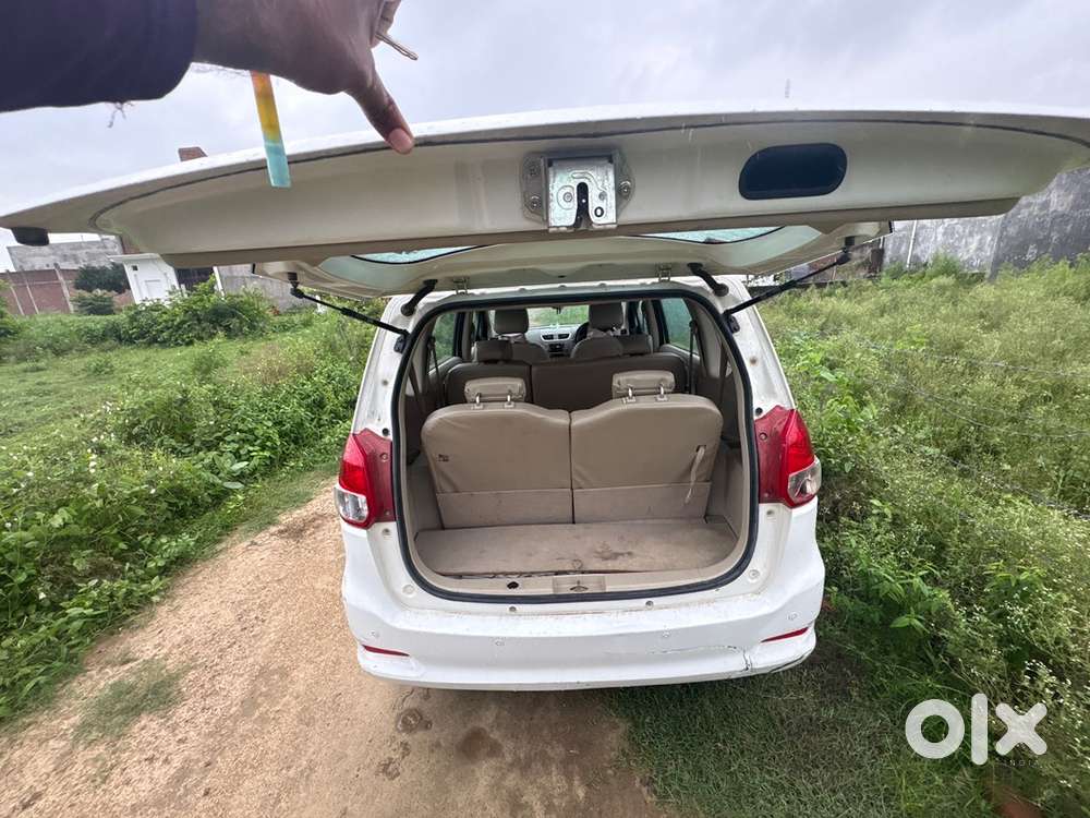 Maruti Suzuki Ertiga Zdi 2018