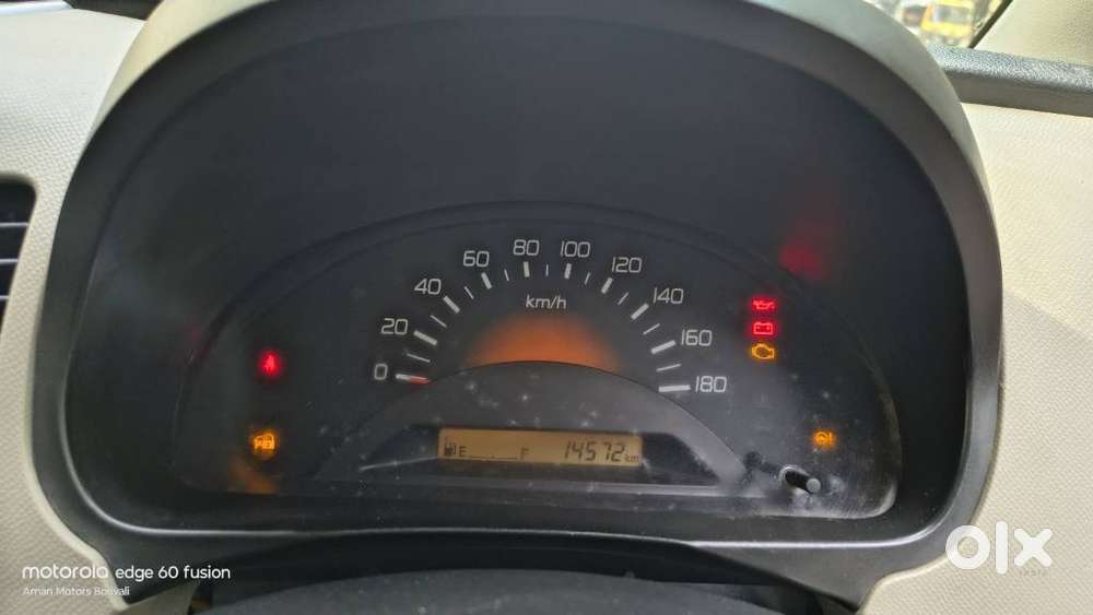 Maruti Suzuki Wagon R 1.0 2013-2019 Lxi Cng, 2014