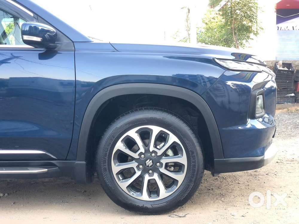 Maruti Suzuki Grand Vitara 1.5 Zeta Smart Hybrid, 2025, Petrol