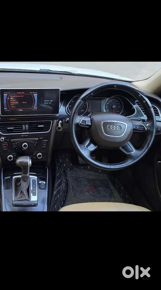 2013 Audi A4 Diesel 80,000 Km