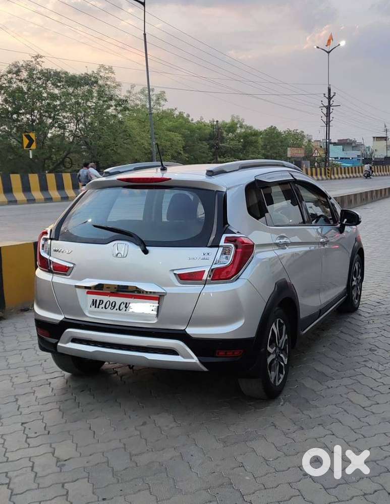 Honda Wr-v 1.5 Vx I-dtec, 2018, Diesel