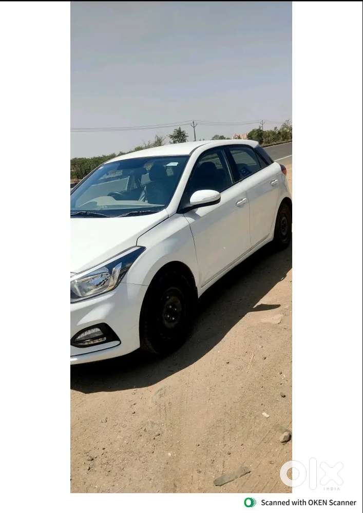 Hyundai I20 1.2 Spotz 2018