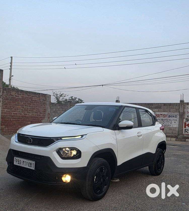 Tata Punch Camo Accomplished Mt, 2025, Petrol