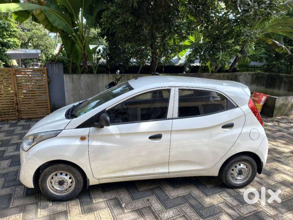 Hyundai Eon D-lite +, 2013, Petrol