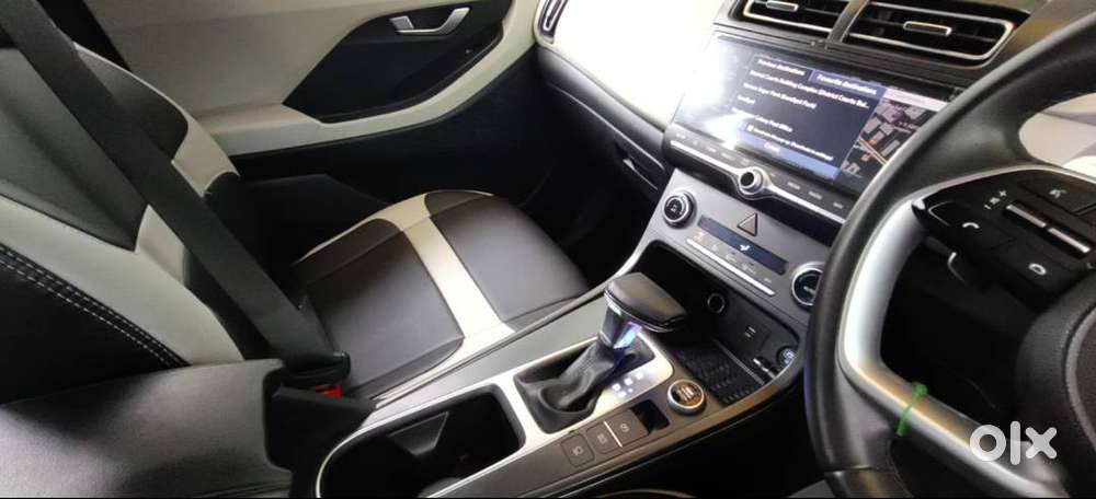 Hyundai Creta 2022 Petrol Good Condition