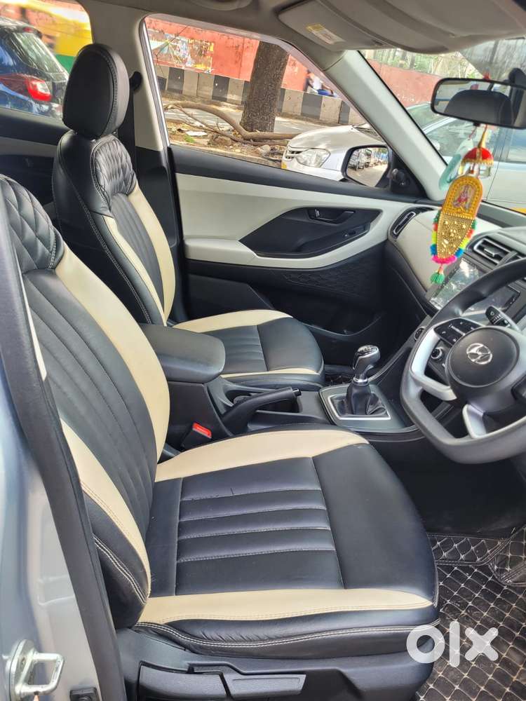 Hyundai Creta 1.5 Ex Petrol, 2022, Petrol