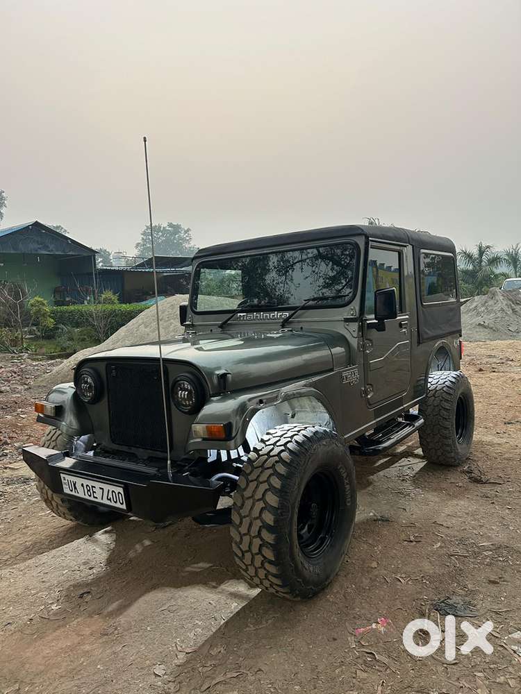 Mahindra Thar Diesel 2017