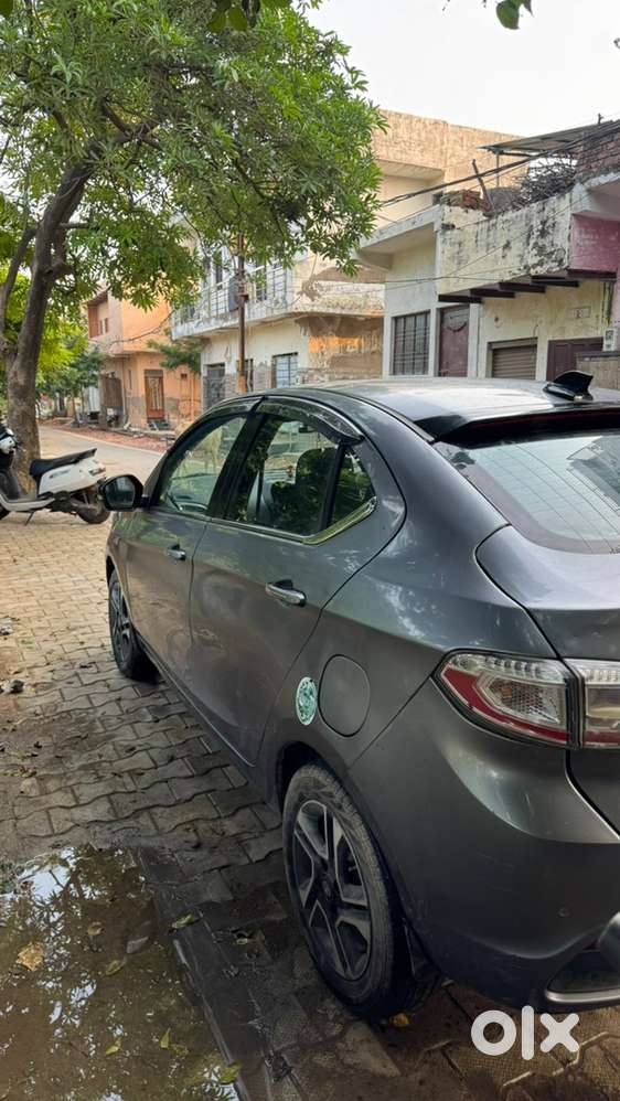 2020 Tata Tigor Xz Plus With Allow Wheel