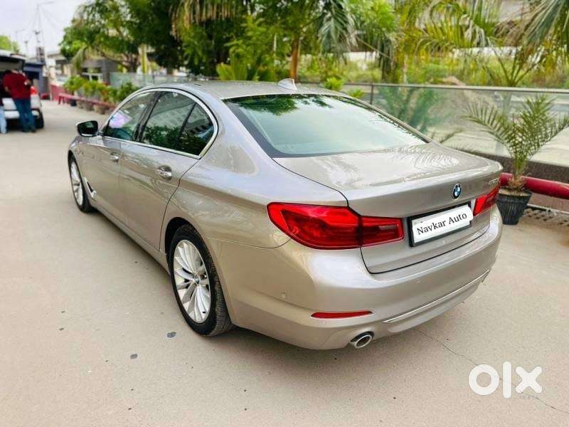 Bmw 5 Series 2.0 525d Luxury Plus, 2018, Diesel