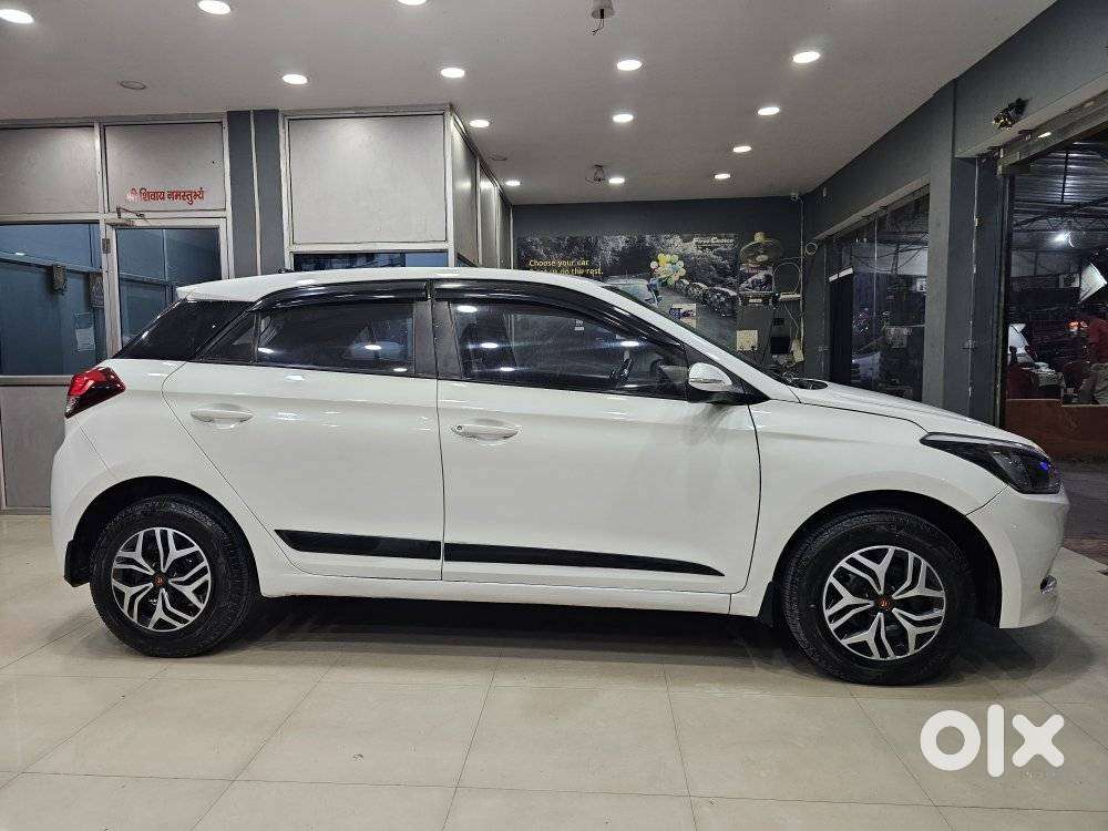 Hyundai I20 Sportz 1.2 Mt, 2016, Petrol