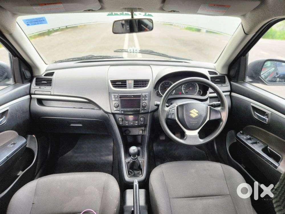 Maruti Suzuki Swift Zxi, 2011, Petrol