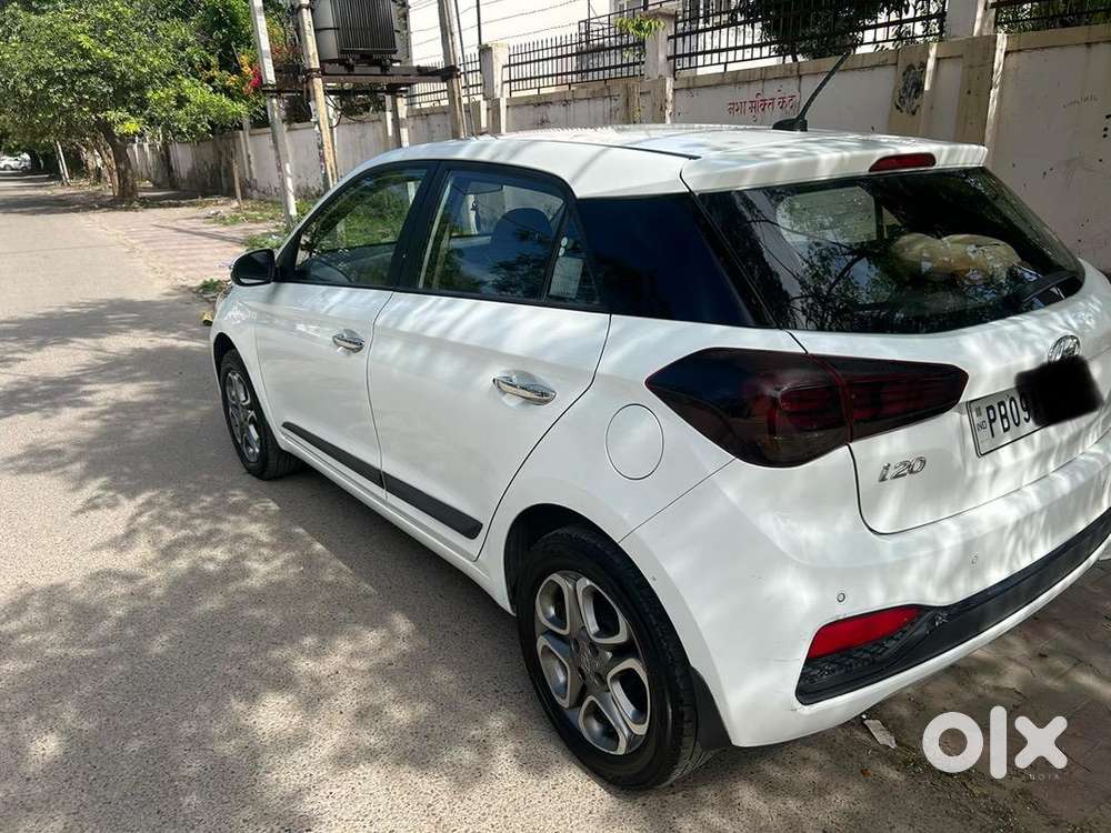 Hyundai Elite I20 2019 Diesel Well Maintained