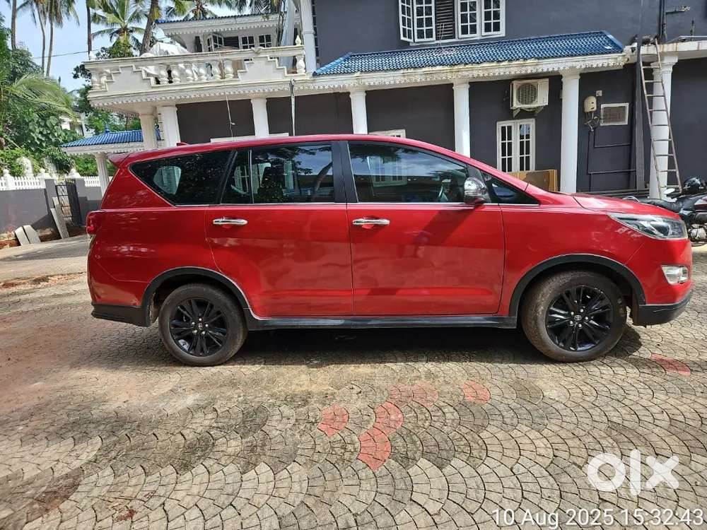 Toyota Innova Crysta 2.8 At 2018