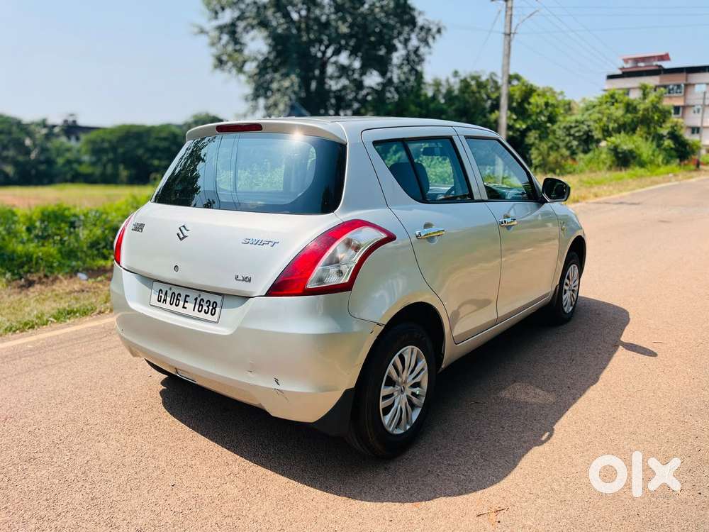 Maruti Suzuki Swift Lxi, 2014, Petrol