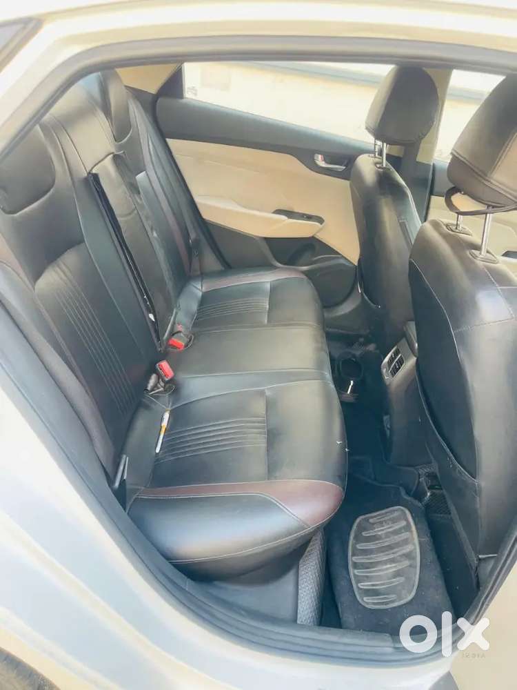 Hyundai Verna 2018 Diesel Well Maintained