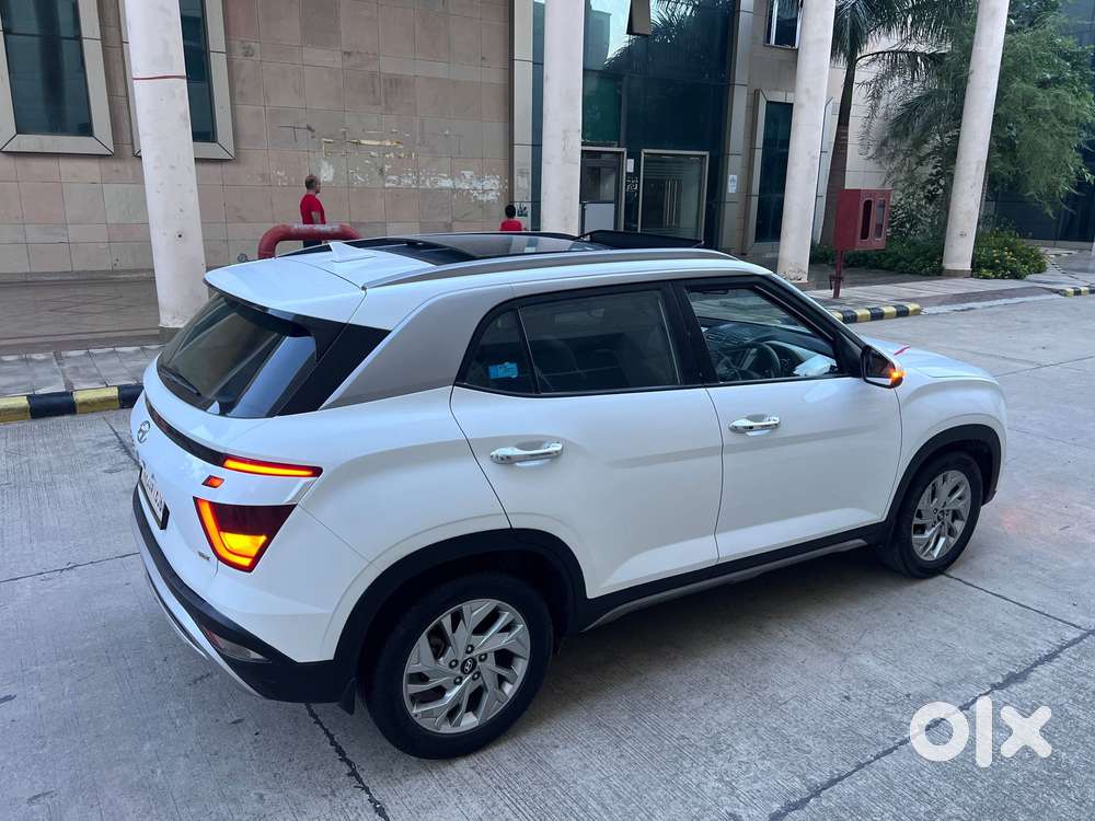 Hyundai Creta 1.5 Crdi Sx, 2021, Diesel