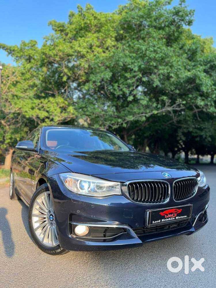 Bmw 3 Series Gt 320d Luxury Line, 2016, Diesel